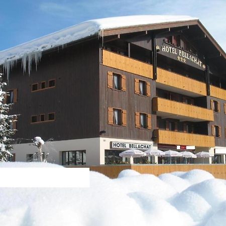 Hotel Bellachat Ла-Клюсаз Экстерьер фото