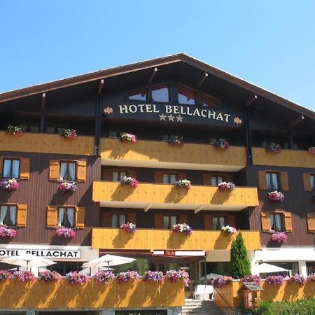 Hotel Bellachat Ла-Клюсаз Экстерьер фото